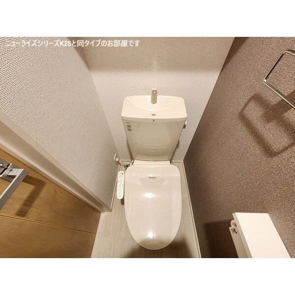 カメリア　板井　Ｂの物件内観写真