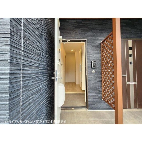 カメリア　板井　Ｂの物件内観写真