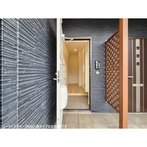 カメリア　板井　Ｂの物件内観写真