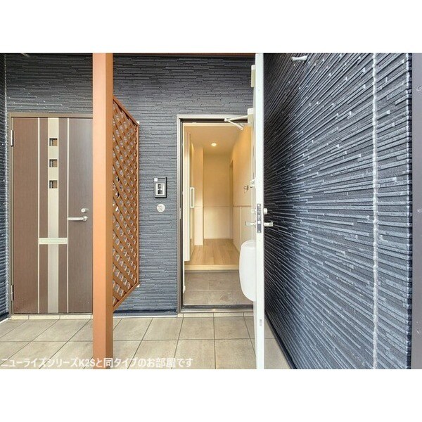 カメリア　板井　Ｂの物件内観写真