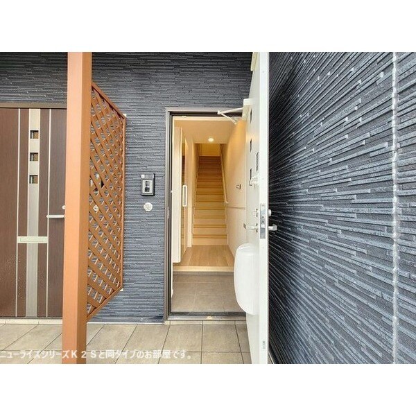 カメリア　板井　Ｂの物件内観写真