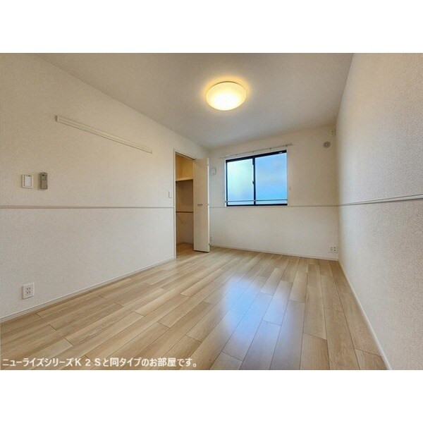 カメリア　板井　Ｂの物件内観写真