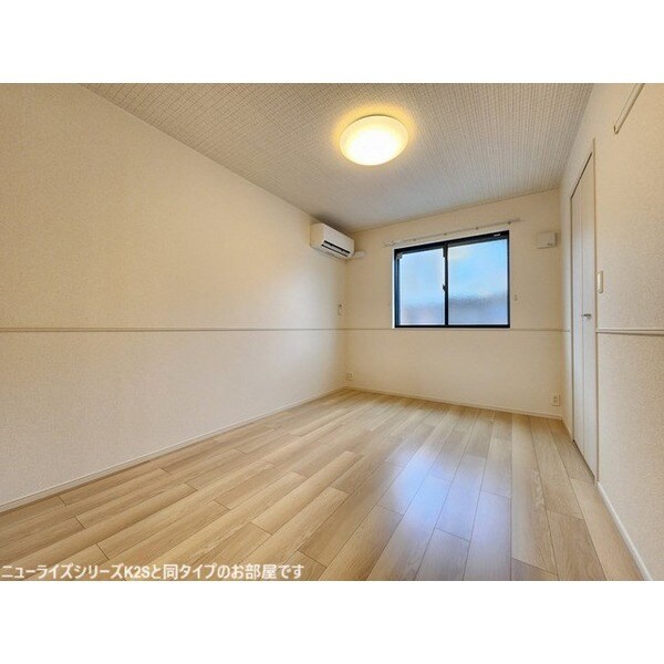 カメリア　板井　Ｂの物件内観写真