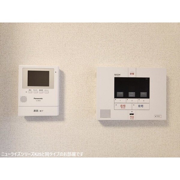 カメリア　板井　Ｂの物件内観写真