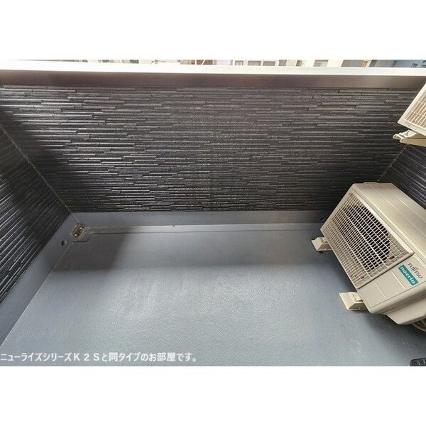 カメリア　板井　Ｂの物件内観写真