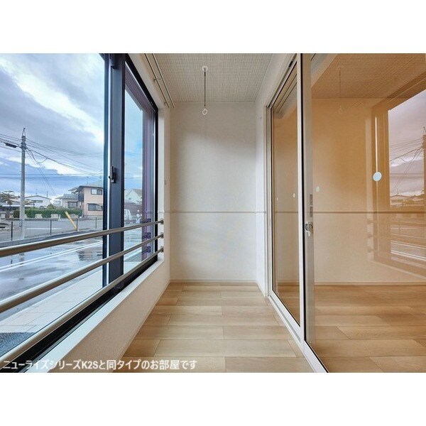 カメリア　板井　Ｂの物件内観写真