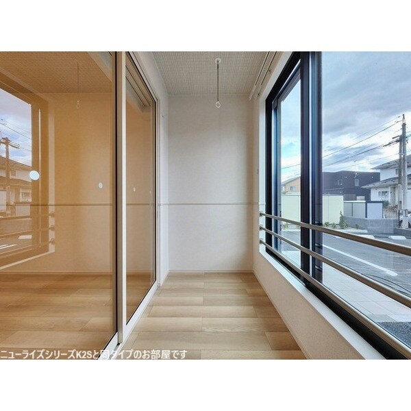 カメリア　板井　Ｂの物件内観写真