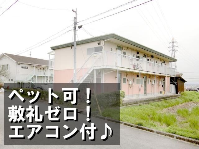 中津駅 徒歩40分 1階の物件外観写真