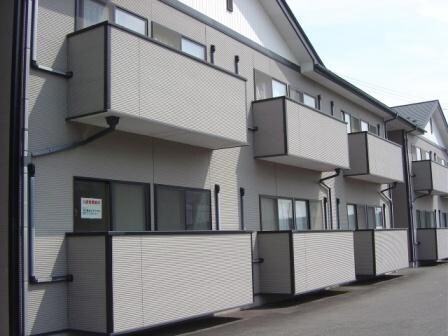 ガーデンブリッジの物件外観写真