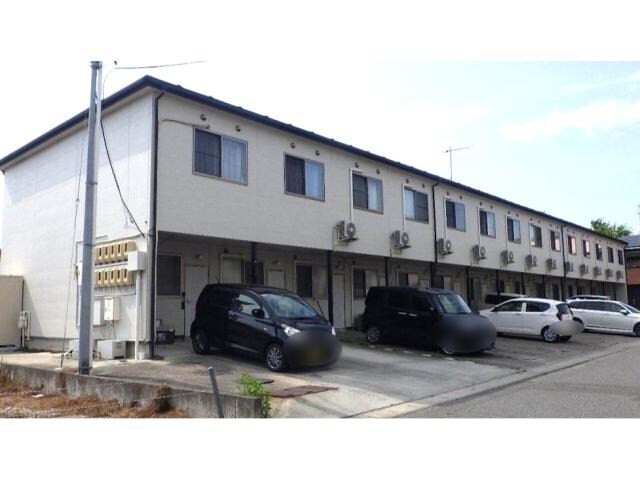 テニメントハウスＮの物件外観写真