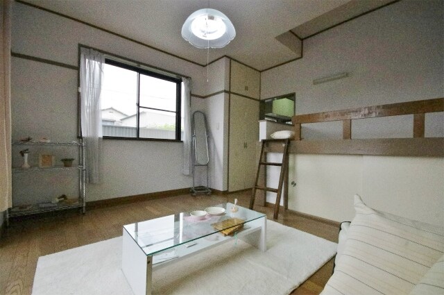 ハイツフォーリストＡ棟の物件内観写真