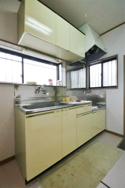 ハイツフォーリストＡ棟の物件内観写真