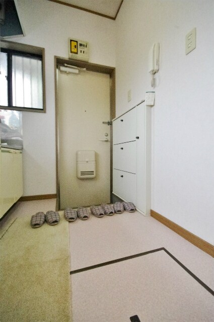 ハイツフォーリストＡ棟の物件内観写真