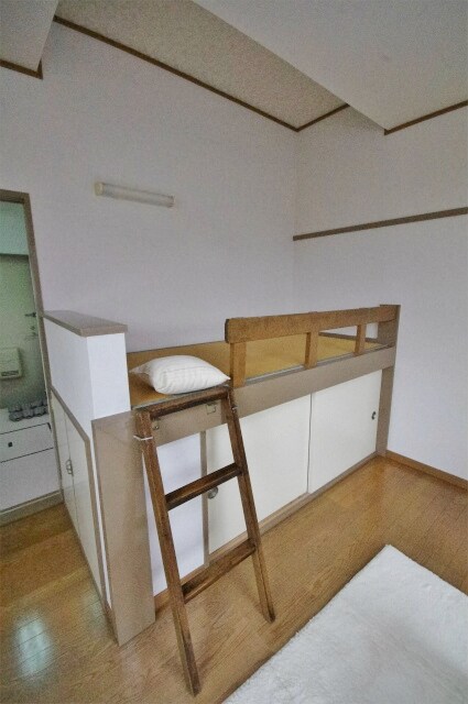 ハイツフォーリストＡ棟の物件内観写真