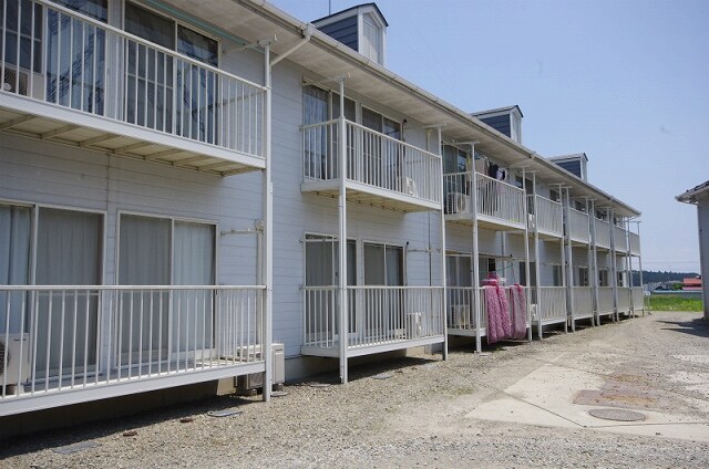 レジデンスＪＵＫＩＢ棟の物件外観写真