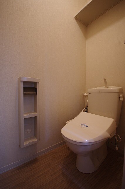 ミルキーウェイ弐番館の物件内観写真