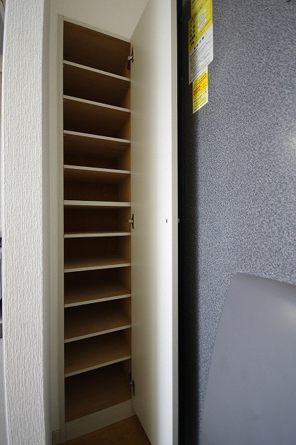 ミルキーウェイ弐番館の物件内観写真