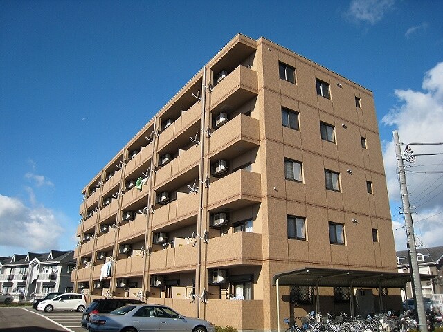 ＤＩペランギの物件外観写真