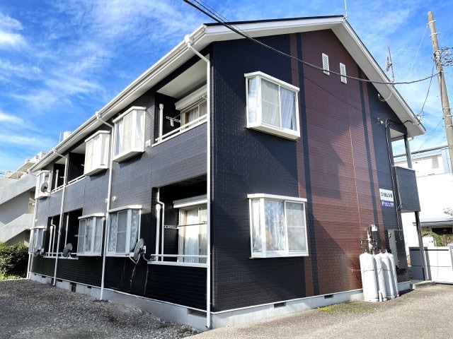 ＤＩ城山Ｂの物件外観写真