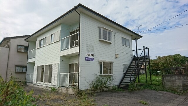 スマイルホーム井口の物件外観写真