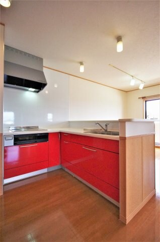 ノースアベニュー紫塚Ⅲの物件内観写真