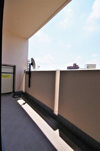 ノースアベニュー紫塚Ⅲの物件内観写真