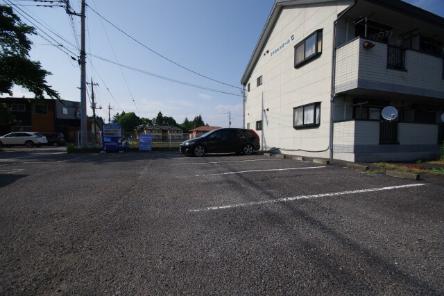 エクセルシオールＡ棟の物件外観写真