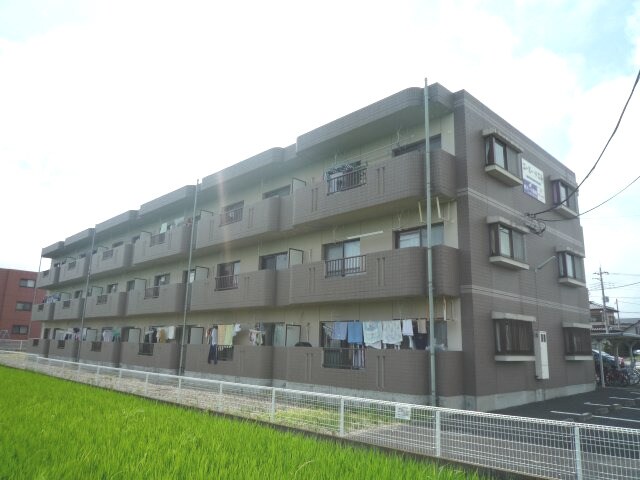 ユーミードエルの物件外観写真