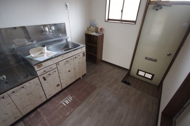 エコーヒルズIIA棟の物件内観写真