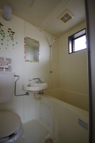 エコーヒルズIIA棟の物件内観写真