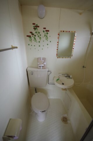 エコーヒルズIIA棟の物件内観写真