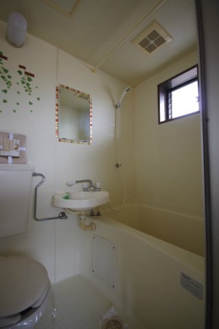 エコーヒルズIIA棟の物件内観写真