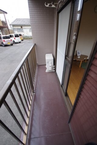 エコーヒルズIIA棟の物件内観写真