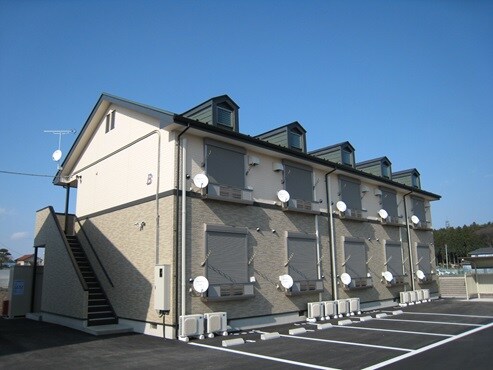 エル・サンモールＤＩＢ棟の物件外観写真