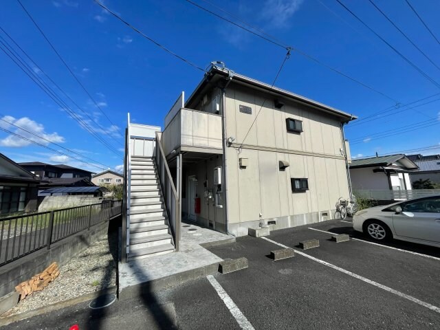 フォレストヒルの物件外観写真