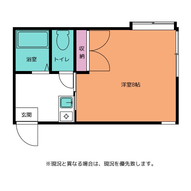 アルテハイツ寺町の物件間取画像