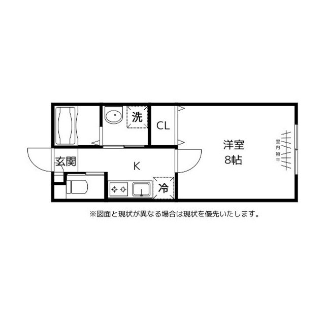 KUROBAKOの物件間取画像