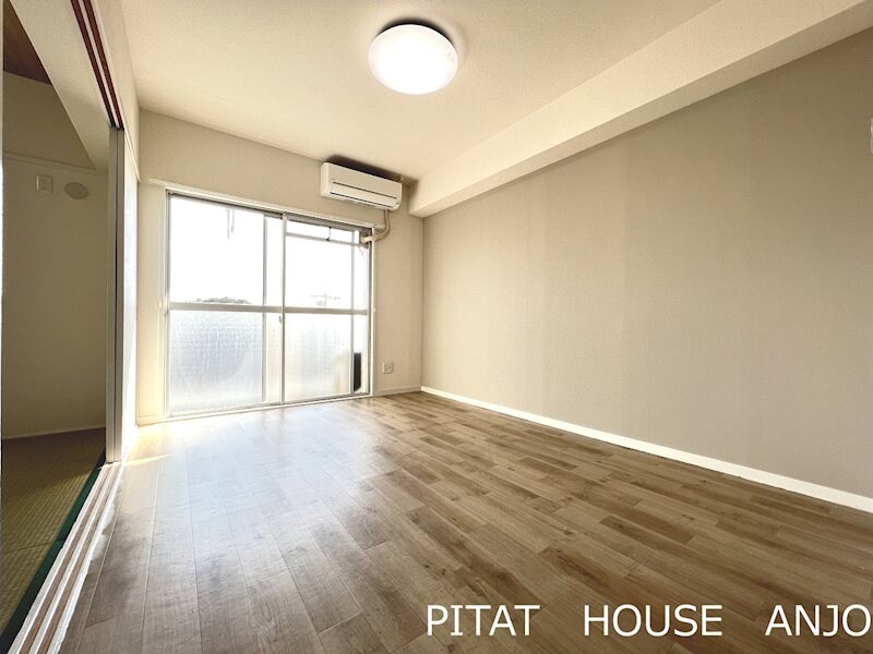 ベルシェ川村の物件内観写真