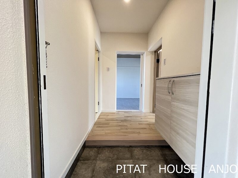 ベルシェ川村の物件内観写真