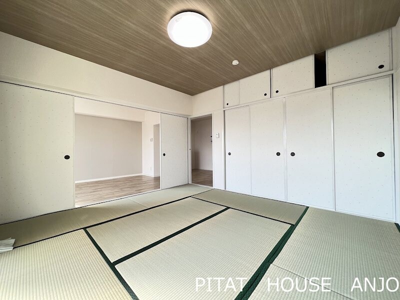 ベルシェ川村の物件内観写真