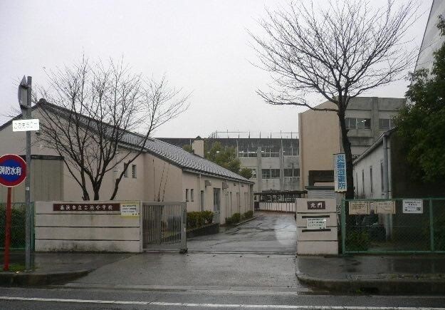 サン・ライズの物件内観写真