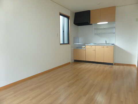 ファミール二池の物件内観写真