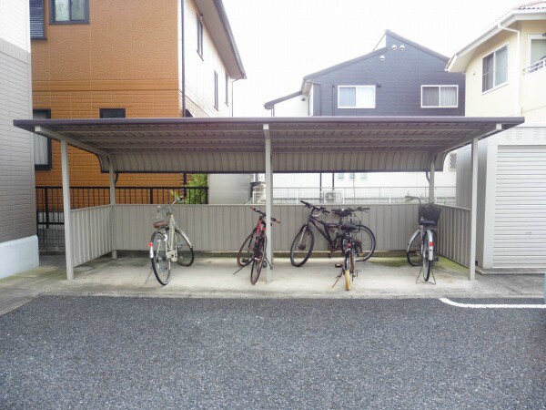 ファミール二池の物件内観写真