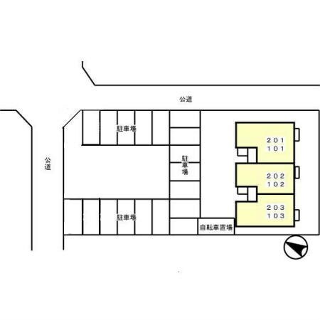 ファミール二池の物件内観写真