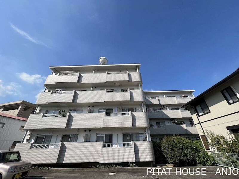 サンパーク　森の物件外観写真