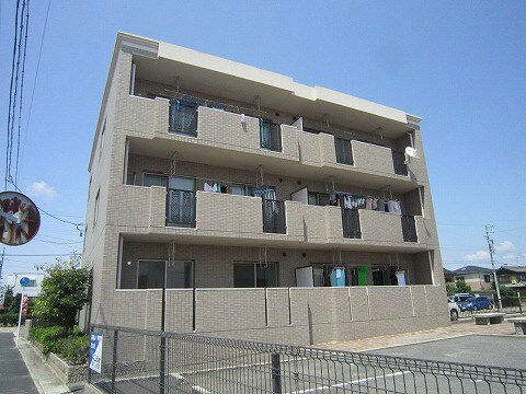 パストラーレ的場丘Ｂの物件外観写真