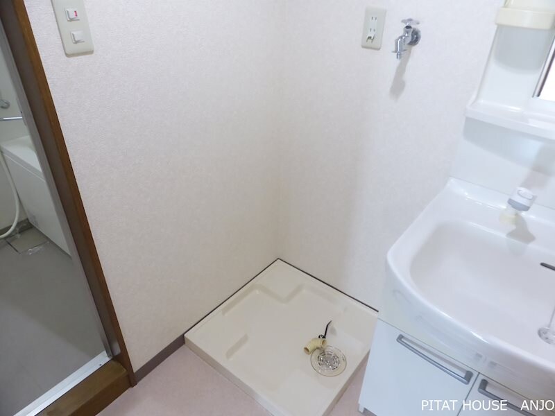 パストラーレ的場丘Ｂの物件内観写真