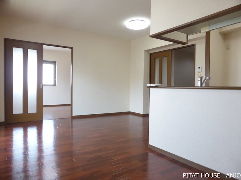 パストラーレ的場丘Ｂの物件内観写真