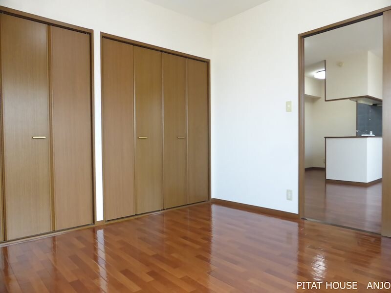 パストラーレ的場丘Ｂの物件内観写真