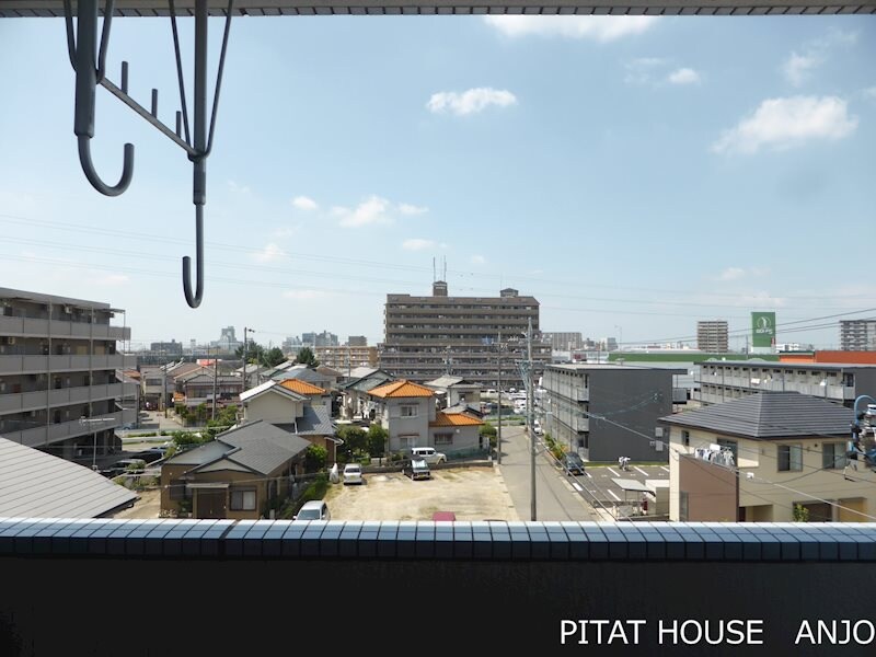 プレイン安城の物件内観写真